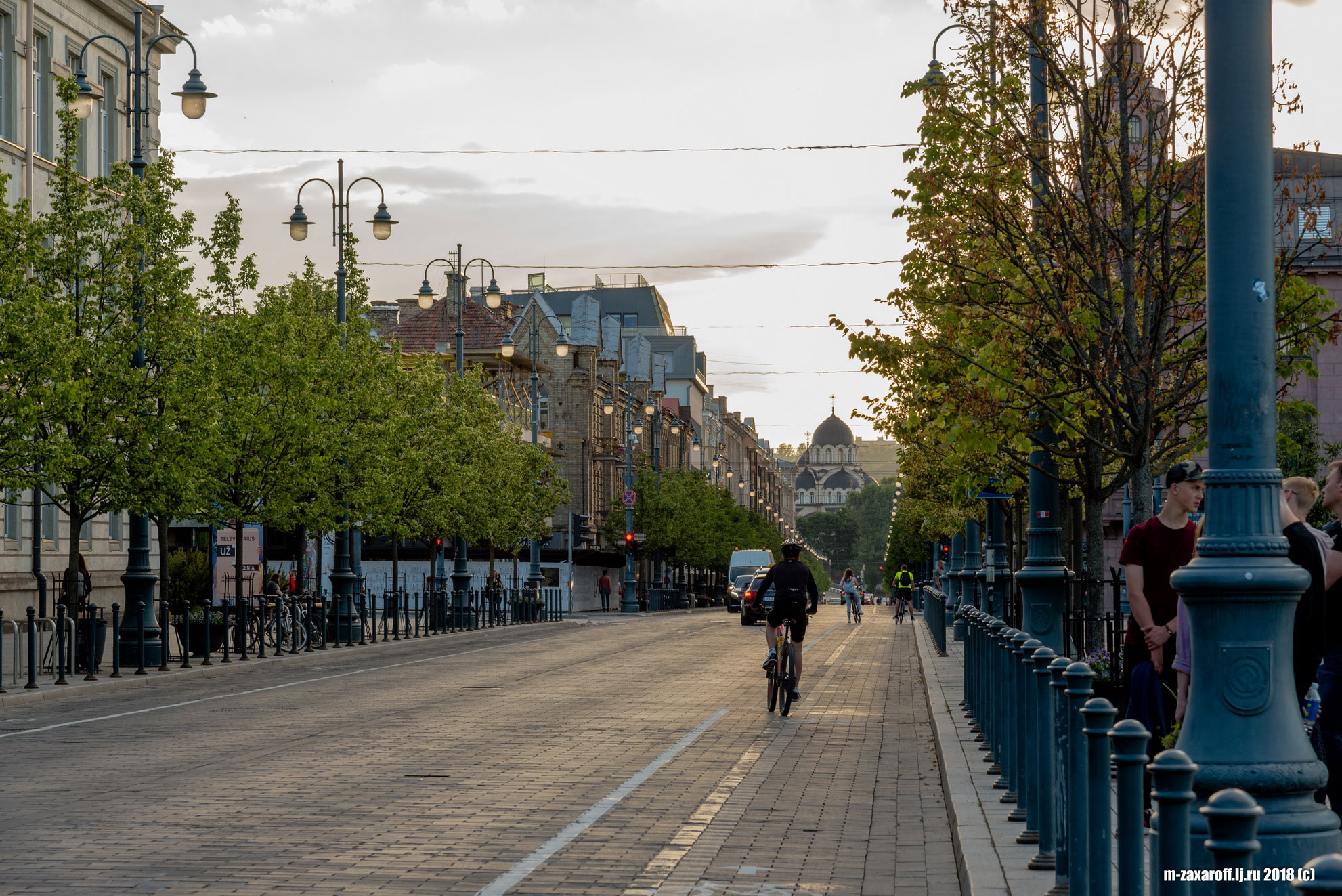 Vilnius (Вильнюс)